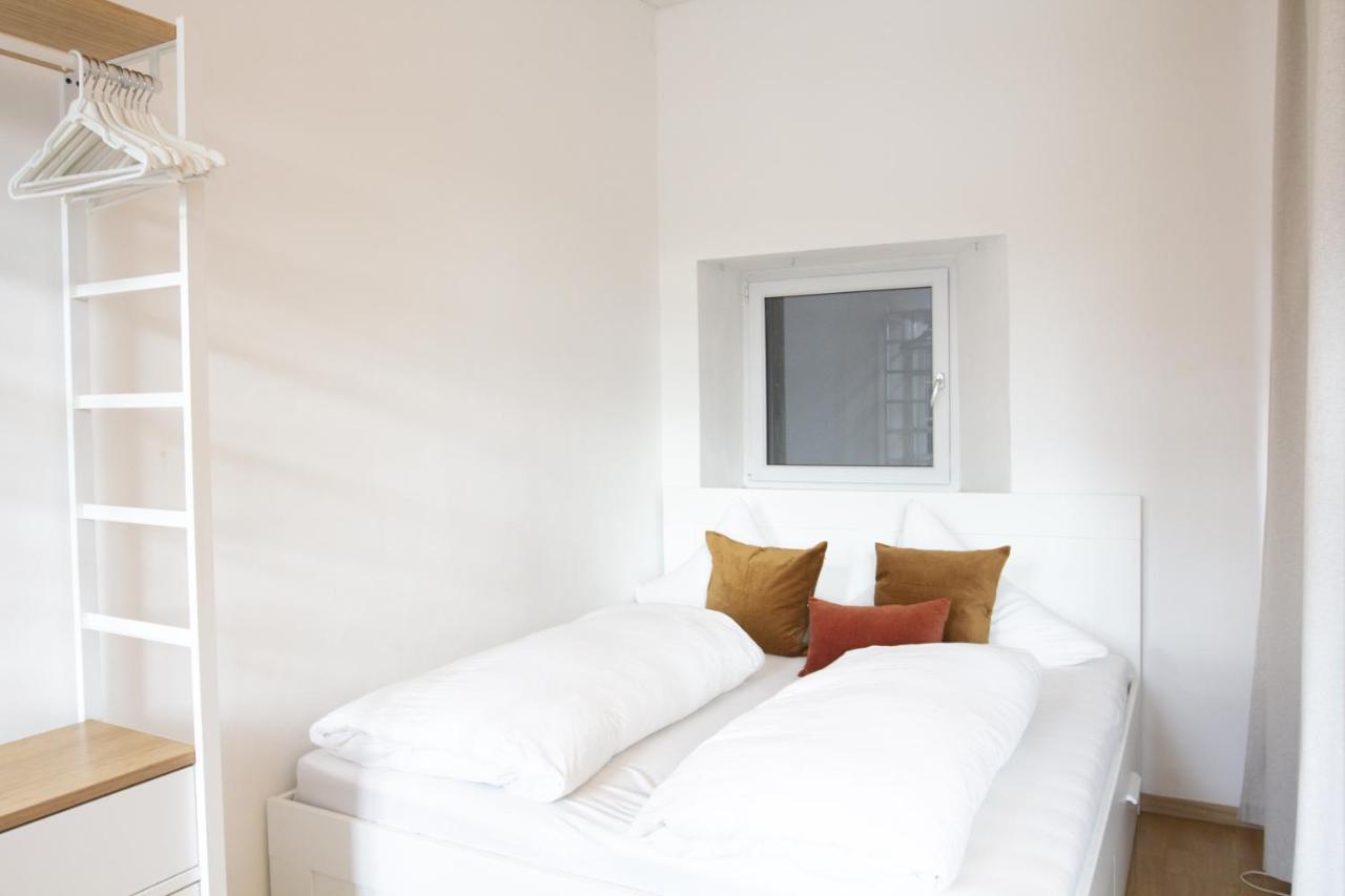 Central Modern Garden-Apartment Next To Belvedere Palace Wien Exterior foto